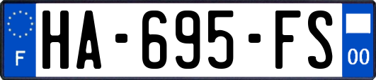 HA-695-FS