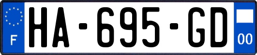HA-695-GD