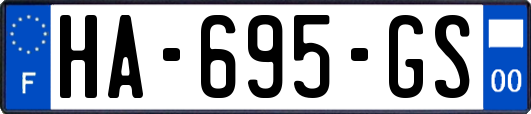 HA-695-GS