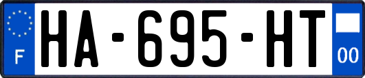 HA-695-HT