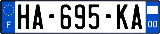HA-695-KA