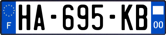 HA-695-KB
