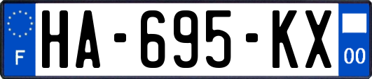 HA-695-KX