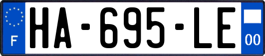 HA-695-LE