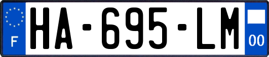 HA-695-LM