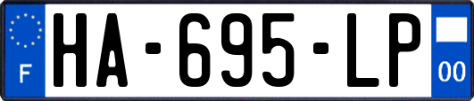 HA-695-LP