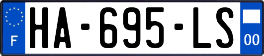 HA-695-LS