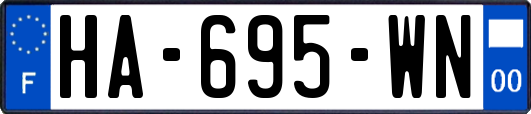 HA-695-WN