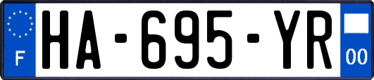 HA-695-YR