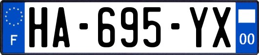 HA-695-YX