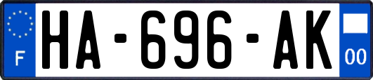 HA-696-AK