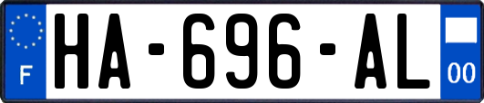 HA-696-AL