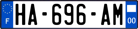HA-696-AM