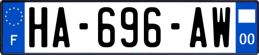 HA-696-AW