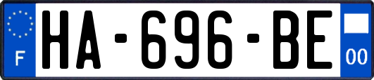 HA-696-BE