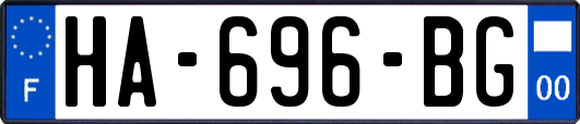 HA-696-BG