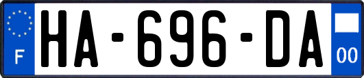 HA-696-DA