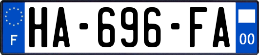 HA-696-FA