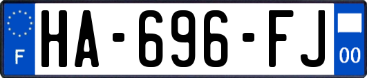 HA-696-FJ