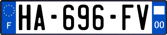 HA-696-FV