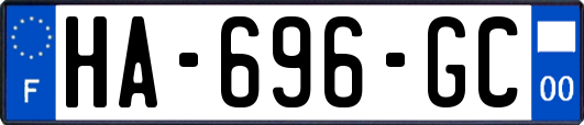 HA-696-GC