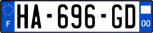 HA-696-GD