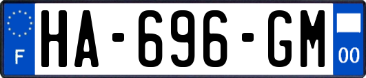 HA-696-GM