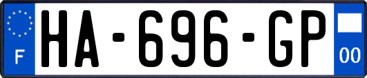 HA-696-GP