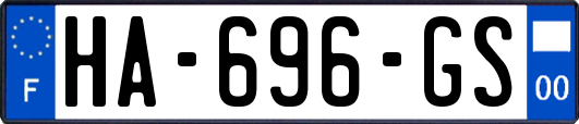 HA-696-GS