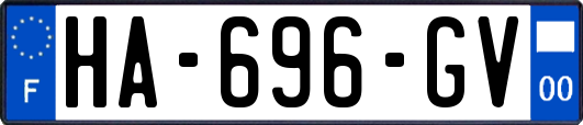 HA-696-GV