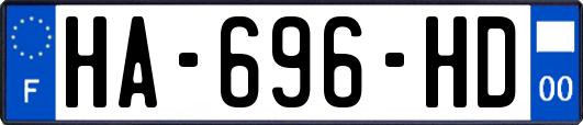 HA-696-HD