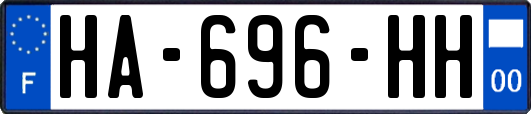 HA-696-HH