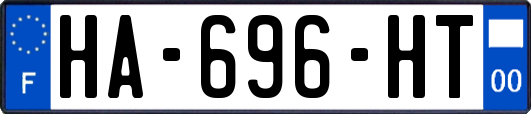 HA-696-HT