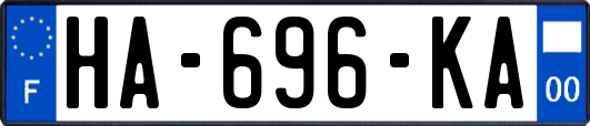 HA-696-KA