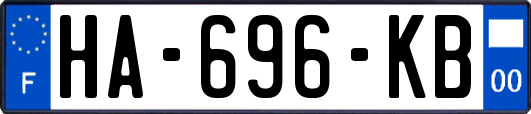 HA-696-KB