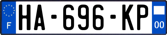 HA-696-KP