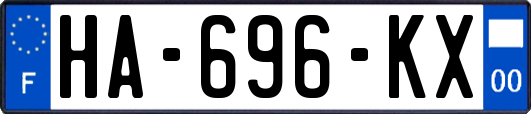 HA-696-KX