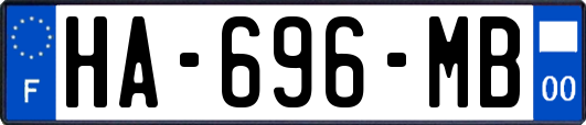 HA-696-MB
