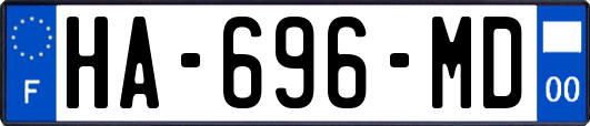 HA-696-MD