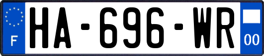 HA-696-WR