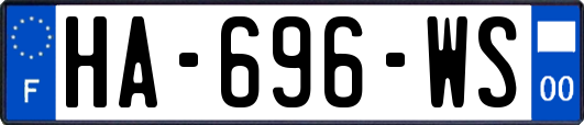 HA-696-WS