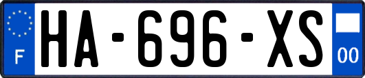 HA-696-XS