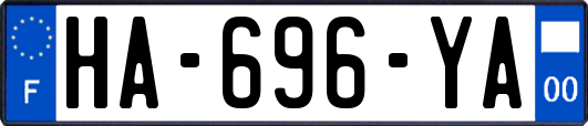 HA-696-YA
