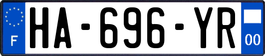 HA-696-YR