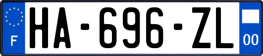 HA-696-ZL