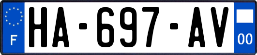 HA-697-AV