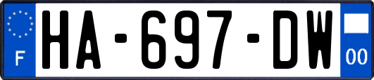 HA-697-DW