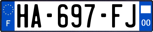 HA-697-FJ