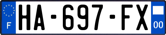 HA-697-FX