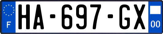 HA-697-GX